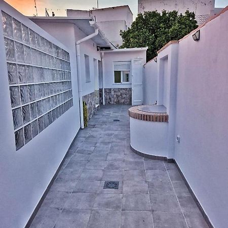 Apartamento Mi Currilla Sanlúcar de Barrameda Eksteriør bilde