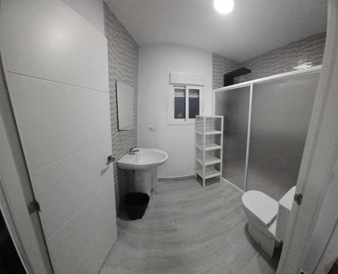 Apartamento Mi Currilla Sanlúcar de Barrameda Eksteriør bilde