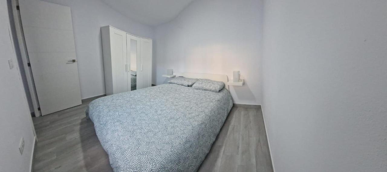 Apartamento Mi Currilla Sanlúcar de Barrameda Eksteriør bilde