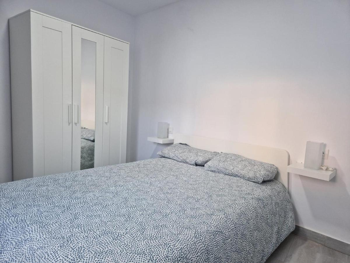 Apartamento Mi Currilla Sanlúcar de Barrameda Eksteriør bilde