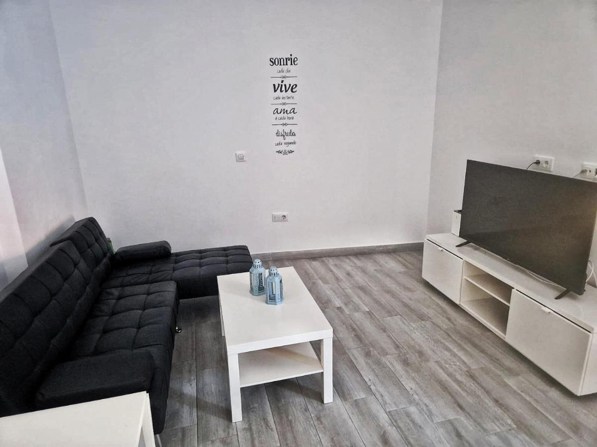 Apartamento Mi Currilla Sanlúcar de Barrameda Eksteriør bilde