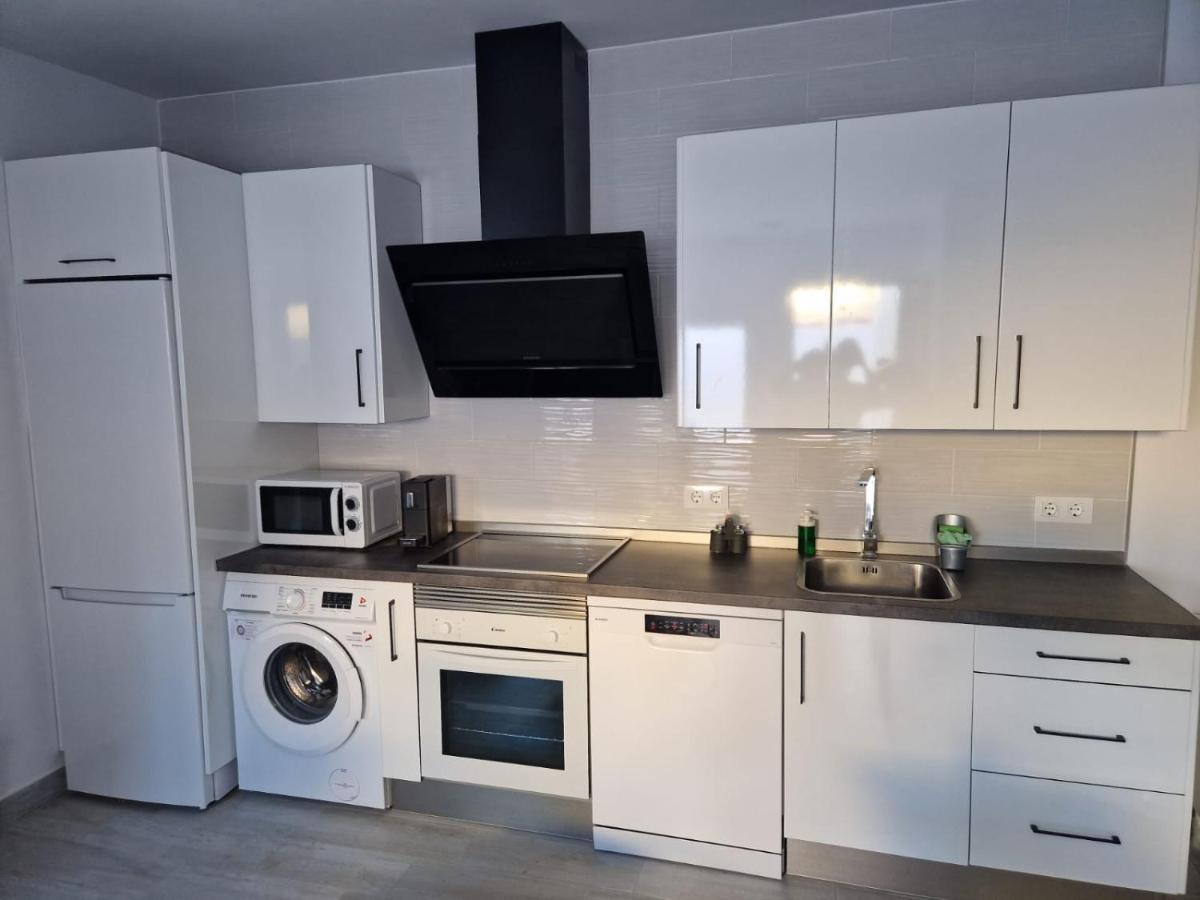 Apartamento Mi Currilla Sanlúcar de Barrameda Eksteriør bilde
