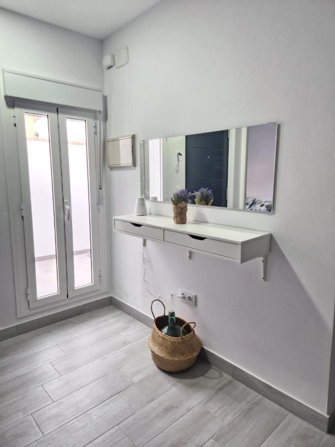 Apartamento Mi Currilla Sanlúcar de Barrameda Eksteriør bilde