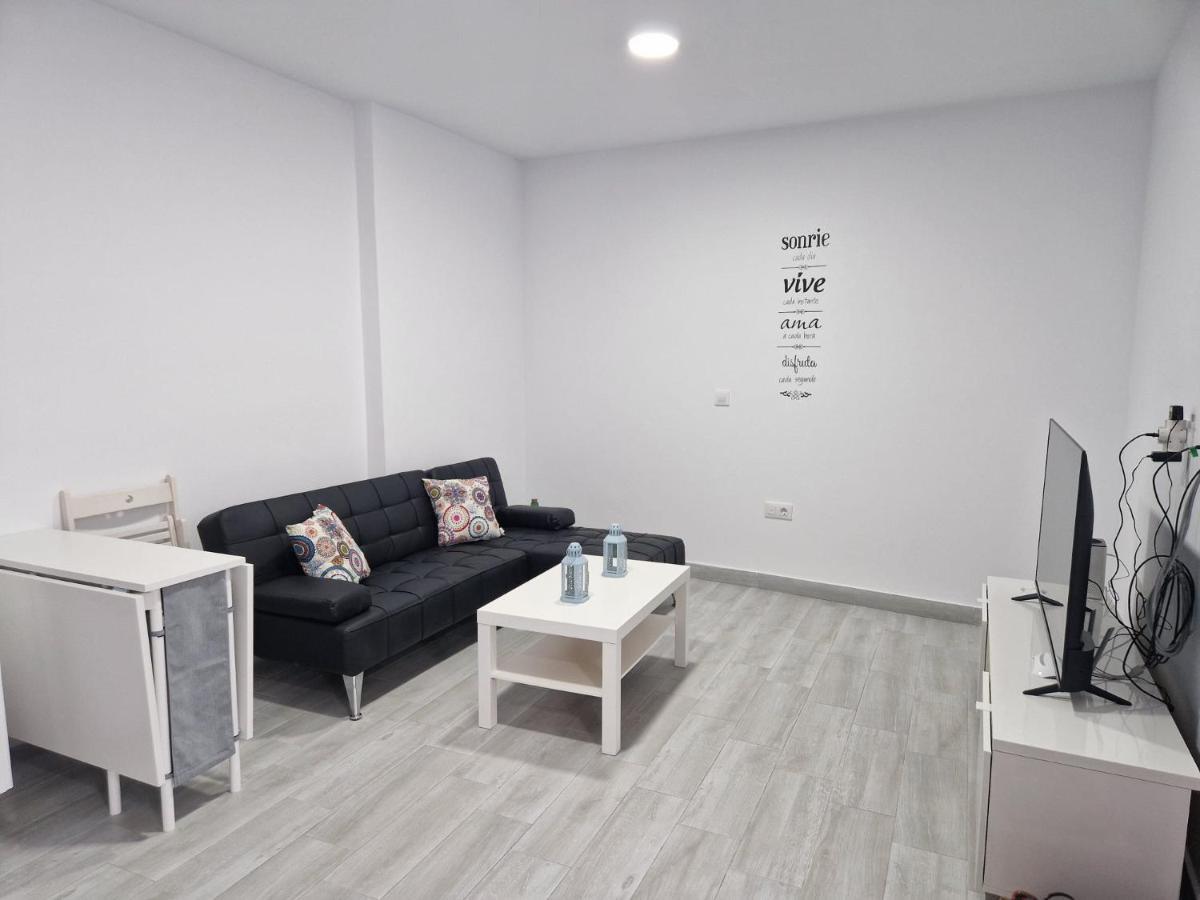 Apartamento Mi Currilla Sanlúcar de Barrameda Eksteriør bilde