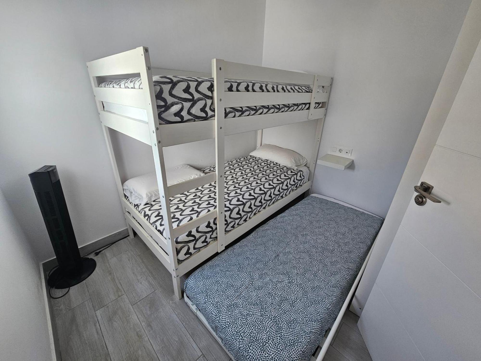 Apartamento Mi Currilla Sanlúcar de Barrameda Eksteriør bilde